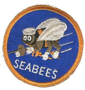 Seabee Patches